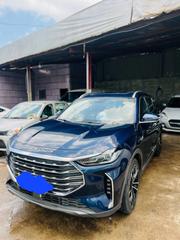 Jetour X70 Plus 2022 Blue for sale