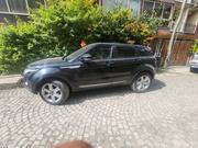 Land Rover Range Rover Evoque 2014 Black for sale