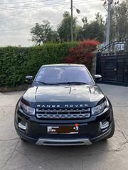 Land Rover Range Rover Evoque Dynamic 4x4 (2.0L 4cyl 9A) 2014 Black for sale