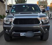 Toyota Tacoma 2013 Black for sale