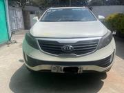 Kia Sportage 2012 White for sale