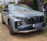 Hyundai Tucson 2021 Gray for sale