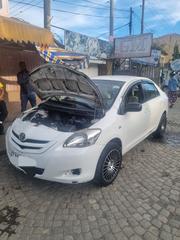 Toyota Yaris 2006 White for sale