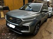 Chevrolet Captiva 2021 Gray for sale