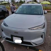 New Geely EX5 2025 Off white for sale