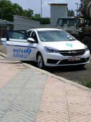 Chery Arrizo 5 2023 White for sale