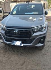 Toyota Hilux 2019 Gray for sale