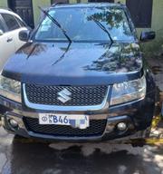 Suzuki Grand Vitara 2011 Matt Black for sale