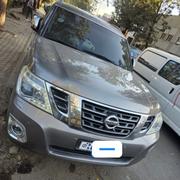 Nissan Patrol 2017 Teal for sale