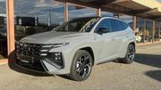 Hyundai Tucson Plug-In Hybrid 2025 Teal for sale