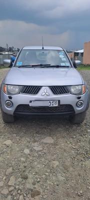 Mitsubishi L200 2007 Silver for sale