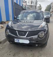 Nissan Juke 2014 Black for sale