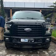 Ford F-150 XL 4x2 SuperCab Styleside 8 ft. box 163 in. WB 2017 Black for sale