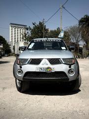 Mitsubishi L200 Single Cab 2.5 TD 2007 Silver for sale