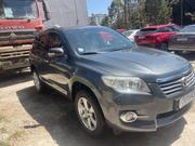 Toyota RAV4 2011 Matt Black for sale