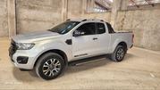 Ford Ranger Wildtrak 2020 Silver for sale