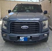 Ford F-150 2018 Gray for sale