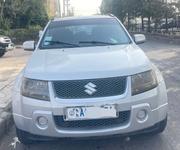 Suzuki Grand Vitara 2005 Silver for sale