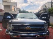 Chevrolet Silverado 2012 Blue for sale