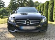 Mercedes-Benz C180 2017 Black for sale