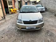 Toyota Corolla 160i GLE Automatic 2007 Silver for sale