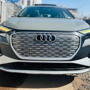 New Audi Q4 e-tron 2024 Blue for sale