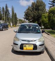 Hyundai I10 2010 Silver for sale