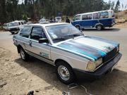 Volkswagen Passat 1989 Silver for sale