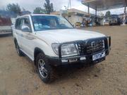 Toyota Land Cruiser 2000 White for sale