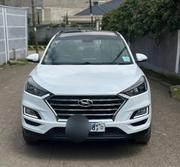 Hyundai Tucson 2019 White for sale