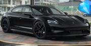 Porsche Taycan 2023 Black for sale