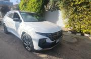 Hyundai Tucson N Line 2022 White for sale