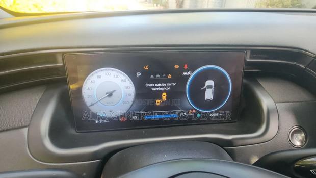 Hyundai Tucson N Line 2022 White