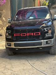 Ford F-150 2017 Black for sale