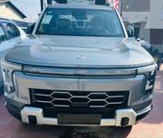 New Dongfeng Z9 2.3T Diesel 4WD 2025 Gray for sale