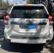 Toyota Land Cruiser Prado 2.7 VVT-i 2015 White for sale