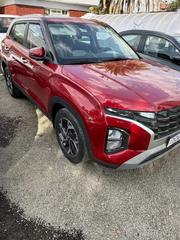 Hyundai Creta 2023 Red for sale