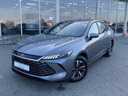 New BYD Qin Plus DM-i 2025 Gray for sale