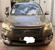 Toyota RAV4 2011 Gray for sale
