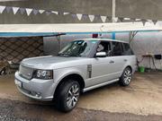 Land Rover Range Rover 2013 Silver for sale