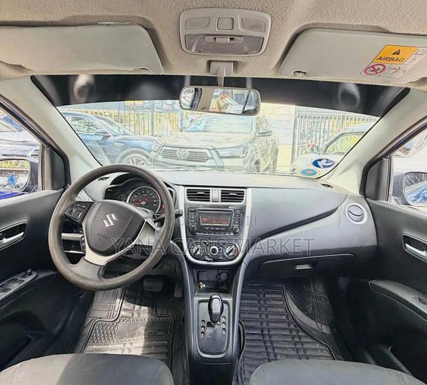 Suzuki Celerio 2022 Blue