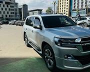 Toyota Land Cruiser 2009 Silver for sale