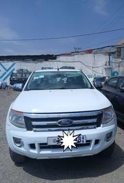 Ford Ranger Wildtrak 2015 White for sale