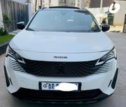 Peugeot 5008 2021 White for sale