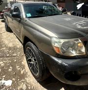 Toyota Tacoma 2009 Green for sale