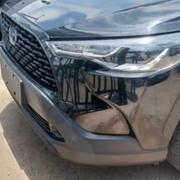 New Toyota Corolla Cross 2025 Black for sale