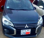 Mitsubishi Attrage 2023 Black for sale