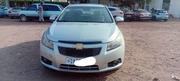 Chevrolet Cruze 2012 Silver for sale