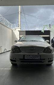 Chevrolet Optra 2006 Silver for sale
