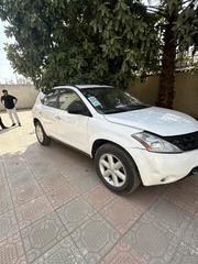 Nissan Murano 3.5 2006 White for sale